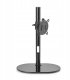 One For All Stojak biurkowy DM2170 na monitor 13"-23" 10kg VESA 75x75-100x100 czarny 5