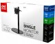 One For All Stojak biurkowy DM2170 na monitor 13"-23" 10kg VESA 75x75-100x100 czarny 6