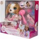 Jakks Pacific Disney Princess Style Collection My Pampered Pup, Toy dog, 3 yr(s), Interactive, Sounding, AAA 11