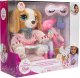 Jakks Pacific Disney Princess Style Collection My Pampered Pup, Toy dog, 3 yr(s), Interactive, Sounding, AAA 12