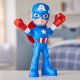 Spidey & Friends Figure 22,5 cm - Captain America 1
