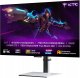 Monitor KTC OLED 32" 4K 240Hz / FHD 480Hz 0,03ms HDMI 2.1 KVM USB-C 65W 1
