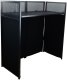 Hardman Stół/ parawan DJ stand DTS3 czarny Hardman+ pokrowiec/ lycra biała i czarna one size 11