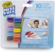 Crayola Color Wonder Classic Mini Markers 10 Pcs 3