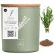 Aroma Home, Thyme, Scented Candle, 150 g Unisex 2