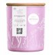 Aroma Home, Blos.Blush, Scented Candle, 150 g Unisex 1