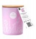 Aroma Home, Blos.Blush, Scented Candle, 150 g Unisex 2