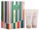 Dare To Glow Set Ahava:  Dead Sea Water, Hydration, Hand Cream, 100 ml + Mineral, Nourishing, Foot Cream, 100 ml For Women 1
