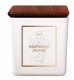 Aroma Home, Raspberry & Jasmine, Scented Candle, 115 g Unisex 2