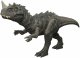 Figurka Mattel Jurassic World Ryczący dinozaur Ceratozaur z atakiem i dźwiękiem (JKL77) 1