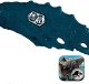 Figurka Mattel Jurassic World Ryczący dinozaur Brachauchenius z atakiem i dźwiękiem (JKL79) 4