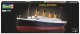 Revell Model plastikowy statek RMS Titanic EC Multicolor 1:600 2