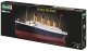Revell Model plastikowy statek RMS Titanic EC Multicolor 1:600 4