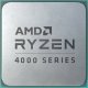 Procesor AMD Ryzen 3 4300GE, 3.5 GHz, 4 MB, OEM (100-000000151) 2