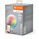 LEDVANCE SMART+ MATTER Filament Multicolor Classic 4.8W - E27 Smart bulb 12