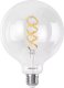 LEDVANCE SMART+ MATTER Filament Multicolor Classic 4.8W - E27 Smart bulb 4