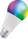 LEDVANCE SMART+ MATTER Multicolor Classic A100 14W - E27 Smart bulb 6
