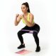 Gumy oporowe do ćwiczeń zestaw 5 szt. taśmy fitness do rehabilitacji opór 1-20 kg UNIWERSALNY 4