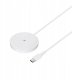 Ładowarka bezprzewodowa BLUE STAR Charing Pad 15w kompatybilna z MagSafe biała 2