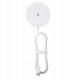 Ładowarka bezprzewodowa BLUE STAR Charing Pad 15w kompatybilna z MagSafe biała 3