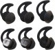 YIVO GUMKI NAKŁADKI WKŁADKI DOUSZNE SILIKONOWE DO BOSE QC30 QC20 IE2 IE3 SOUNDSPORT FREE PROFLIGHT 2 SIE2I 1