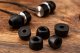 WKŁADKI GUMKI Z EFEKTEM PAMIĘCI MEMORY FOAM UNIWERSALNE YIVO 5MM DO SŁUCHAWEK AKG | AUDIO-TECHNICA | BOSE | CREATIVE | JBL | JVC | SONY | SAMSUNG | TECHNICS 2