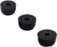 WKŁADKI GUMKI Z EFEKTEM PAMIĘCI MEMORY FOAM UNIWERSALNE YIVO 5MM DO SŁUCHAWEK AKG | AUDIO-TECHNICA | BOSE | CREATIVE | JBL | JVC | SONY | SAMSUNG | TECHNICS 5