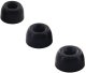 WKŁADKI GUMKI Z EFEKTEM PAMIĘCI MEMORY FOAM UNIWERSALNE YIVO 5MM DO SŁUCHAWEK AKG | AUDIO-TECHNICA | BOSE | CREATIVE | JBL | JVC | SONY | SAMSUNG | TECHNICS 6