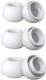 YIVO GUMKI NAKŁADKI WKŁADKI DOUSZNE YIVO DO APPLE AIRPODS PRO GEN 1 2 3 S M L 1