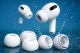 YIVO GUMKI NAKŁADKI WKŁADKI DOUSZNE YIVO DO APPLE AIRPODS PRO GEN 1 2 3 S M L 3