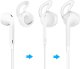 GUMKI NAKŁADKI EARHOOK DO APPLE AIRPODS EARPODS XS X 8 7 HUAWEI AM115 AM116 2