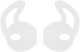 GUMKI NAKŁADKI EARHOOK DO APPLE AIRPODS EARPODS XS X 8 7 HUAWEI AM115 AM116 4