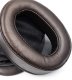 YIVO NAUSZNIKI PADY GĄBKI PODUSZKI NAKŁADKI YIVO DO SŁUCHAWEK 100X80MM 10X8CM AUDIO-TECHNICA ATH-M50X ATH-M40X ATH-M30X | BEYERDYNAMIC DT-770 PRO TYGR 300 R | SENNHEISER HD 280 PRO HD 4.40 HD 4.40 BT HD 4. 2