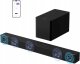 Ultimea Poseidon M60 Soundbar 5.1 Dolby Atmos 340W Subwoofer Bluetooth 5.4 1