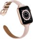 ORYGINALNY ZAMIENNY WYMIENNY PASEK OPASKA BRANSOLETA YIVO DO ZEGARKA SMARTWATCH APPLE WATCH 1 2 3 4 5 6 7 8 9 10 11 SE NIKE STUDIO 38MM 40MM 41MM 42MM 5