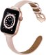 ORYGINALNY ZAMIENNY WYMIENNY PASEK OPASKA BRANSOLETA YIVO DO ZEGARKA SMARTWATCH APPLE WATCH 1 2 3 4 5 6 7 8 9 10 11 SE NIKE STUDIO 38MM 40MM 41MM 42MM 6