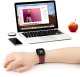 YIVO ZAMIENNY WYMIENNY PASEK OPASKA BRANSOLETA DO ZEGARKA SMARTWATCH APPLE WATCH 1 2 3 4 5 6 7 8 9 10 11 SE ULTRA 2 3 42MM 44MM 45MM 46MM 49MM 6