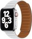 ORYGINALNY ZAMIENNY WYMIENNY PASEK OPASKA BRANSOLETA YIVO DO ZEGARKA SMARTWATCH APPLE WATCH 1 2 3 4 5 6 7 8 9 10 11 SE ULTRA 2 3 42MM 44MM 45MM 46MM 49MM 1