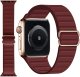 ORYGINALNY ZAMIENNY WYMIENNY PASEK OPASKA BRANSOLETA YIVO DO ZEGARKA SMARTWATCH APPLE WATCH 1 2 3 4 5 6 7 8 9 10 11 SE NIKE STUDIO 38MM 40MM 41MM 42MM 2