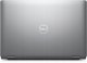 Laptop Dell Laptop Dell Latitude 5350 2w1 / LAT0172850-R0025524-SA / Ultra 5 / 32GB / 512GB / Intel Graphics / FHD / W11 Pro / Dotyk / Szary 6