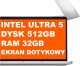Laptop Dell Pro 13 Plus 2w1 / Ultra 5 / 32GB / 512GB / W11 Pro (PRO0187764-R0029308-SA) 1