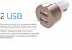Ładowarka Nillkin Vigor 2x USB-A 3.4 A 3