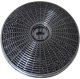 ELEYUS FW-E15100, Cooker hood filter, Black, 240 g, 1 pc(s), 215 mm, 210 mm 2