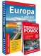 Europa Atlas Samochodowy+pierwsza pomoc 1:800 000 1