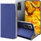 Hello Case Etui z Klapką Do Xiaomi Redmi Note 12 Pro 4G (Granatowe, Magnetyczne, Case) 1