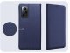 Hello Case Etui z Klapką Do Xiaomi Redmi Note 12 Pro 4G (Granatowe, Magnetyczne, Case) 4