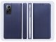 Hello Case Etui z Klapką Do Xiaomi Redmi Note 12 Pro 4G (Granatowe, Magnetyczne, Case) 6