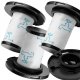 3x FILTR DO TEFAL ROWENTA X-FORCE FLEX 11.60 12.60 14.60 15.60 ZR009007 1