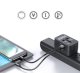 ADAPTER PODRÓŻNY Z DWOMA PORTAMI USB 2