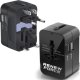 ADAPTER PODRÓŻNY Z DWOMA PORTAMI USB 4